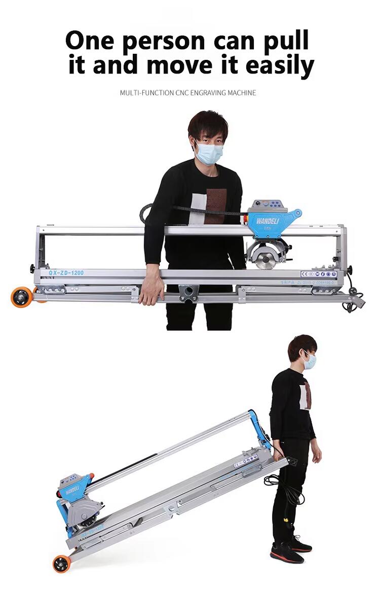 4" tile cutter for porcelain tile