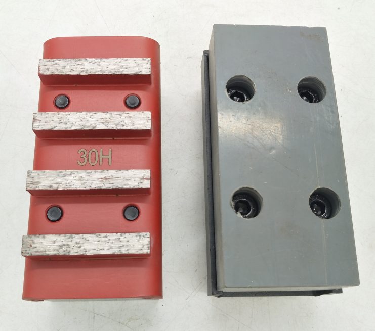 Edco concrete floor grinding diamonds premium