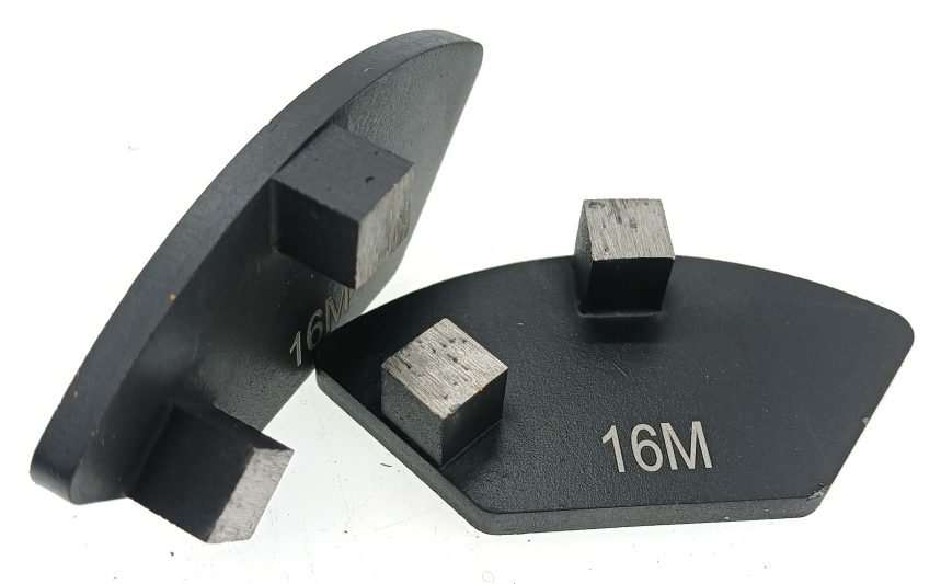 Concrete Floor Grinidng Diamond Pads Sector