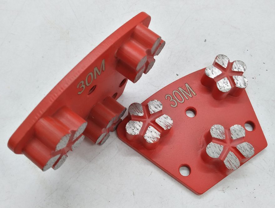 Concrete Floor Grinidng Diamond Pads Club