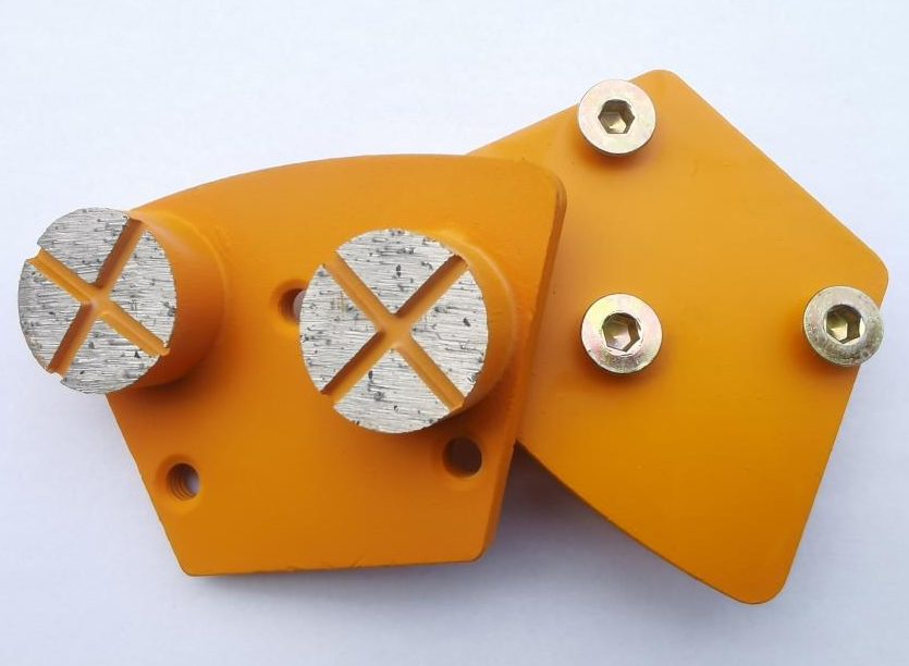 Concrete Floor Grinidng Diamond Pads