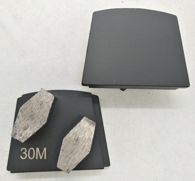 Phx concrete floor grinding diamonds quick change