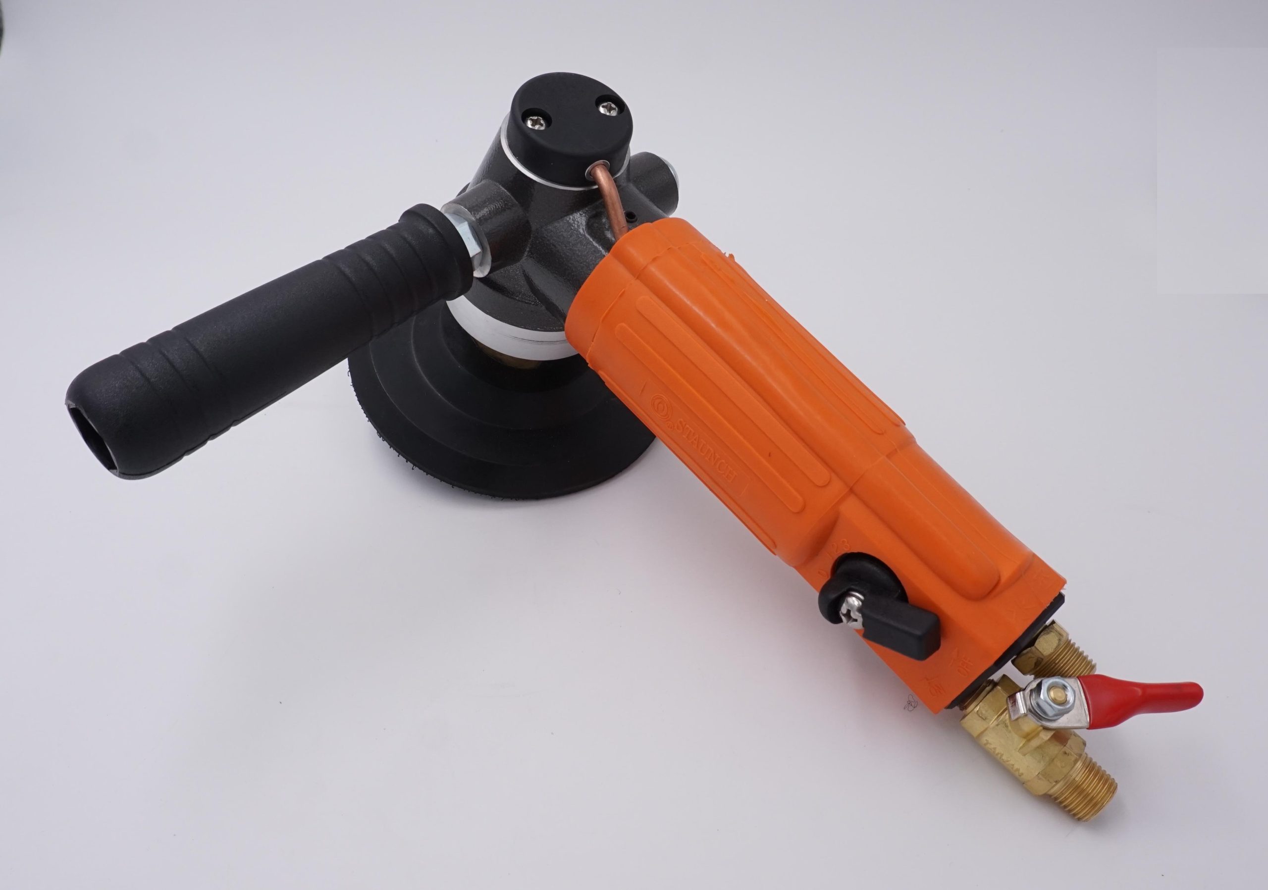 Aptw air polishing grinders machine M14