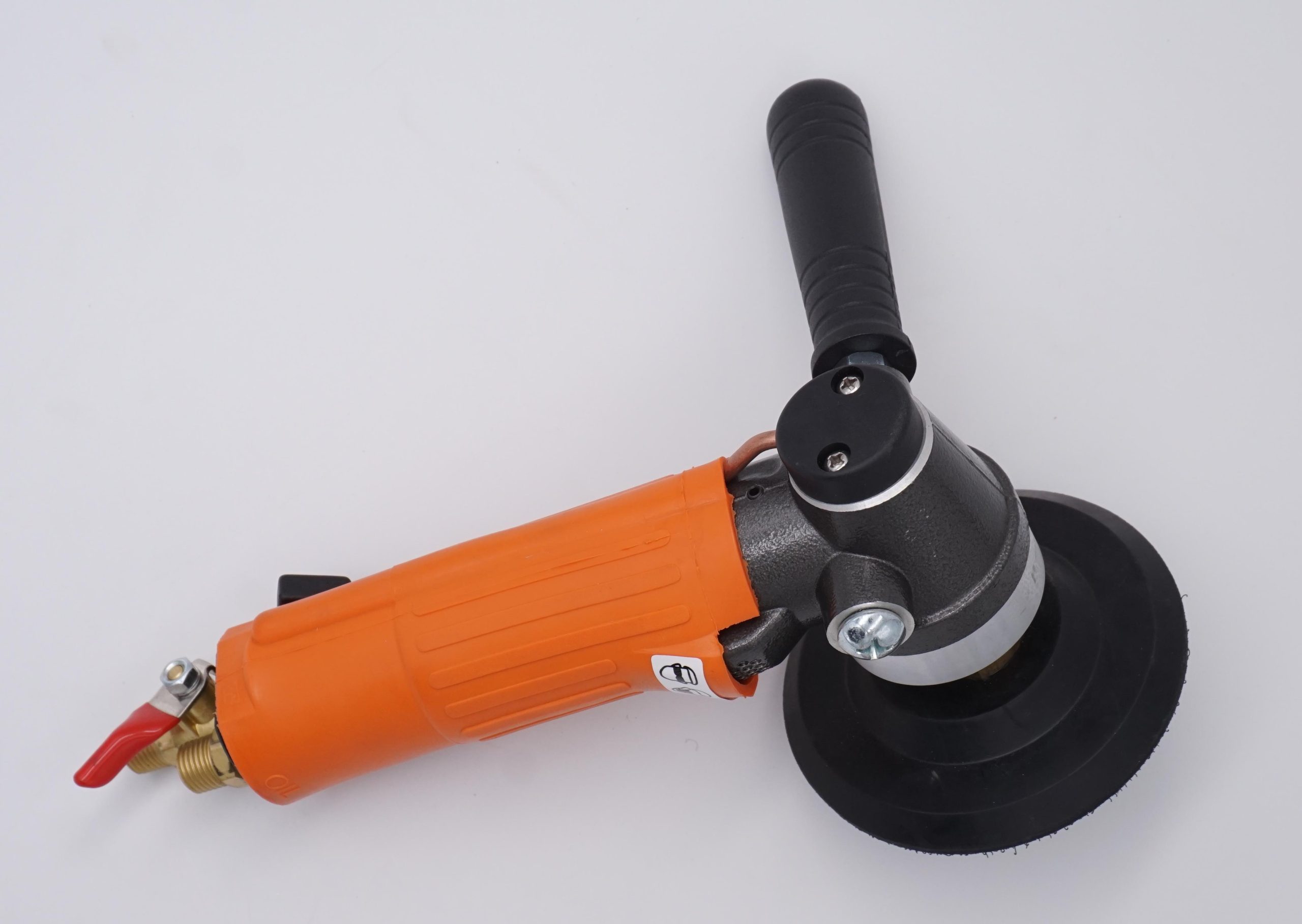 Aptw air polishing grinders machine M14 water supply