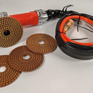 Air Polisher Rear Exhaust (3)