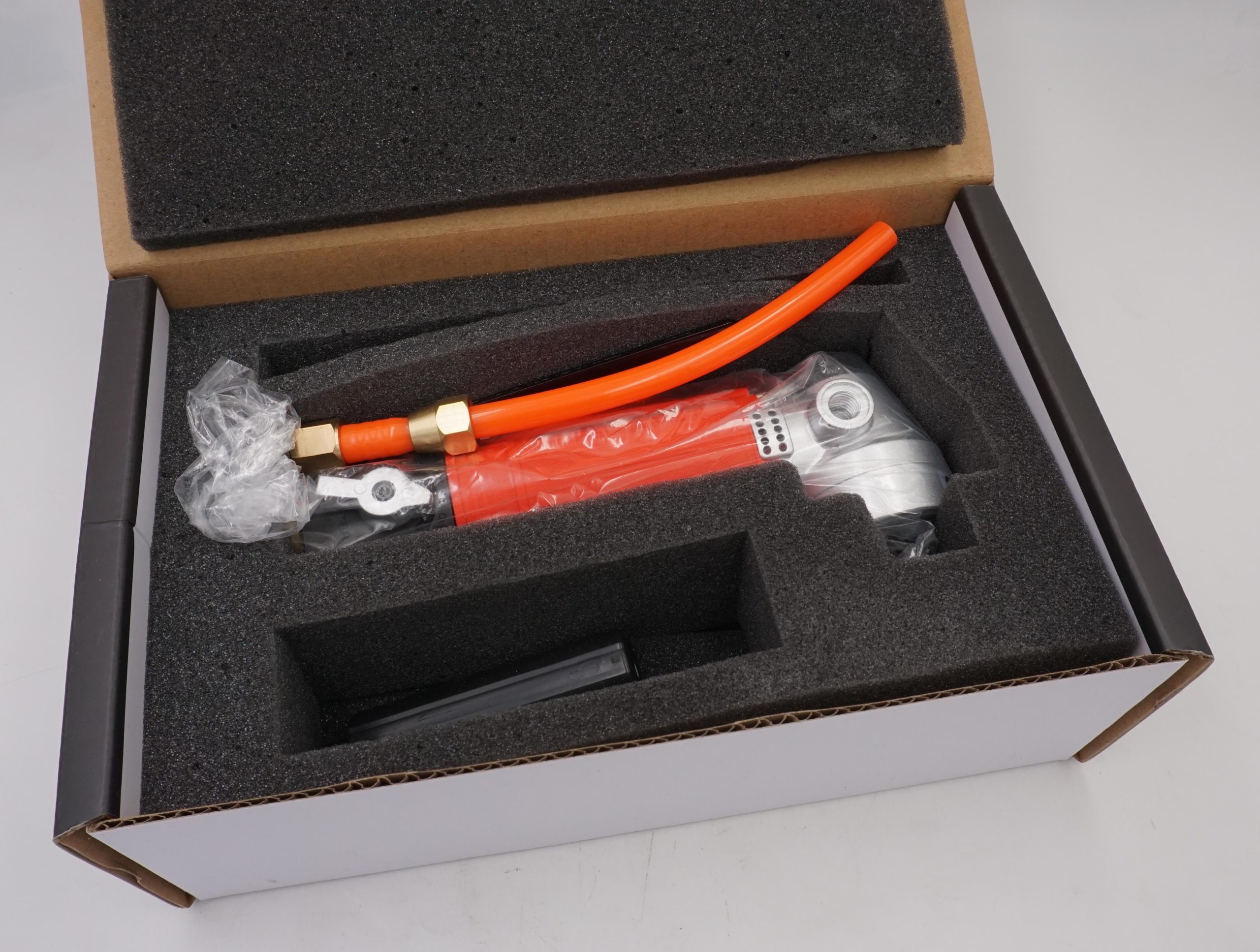 ELYS Air polishing machine side exhaust box