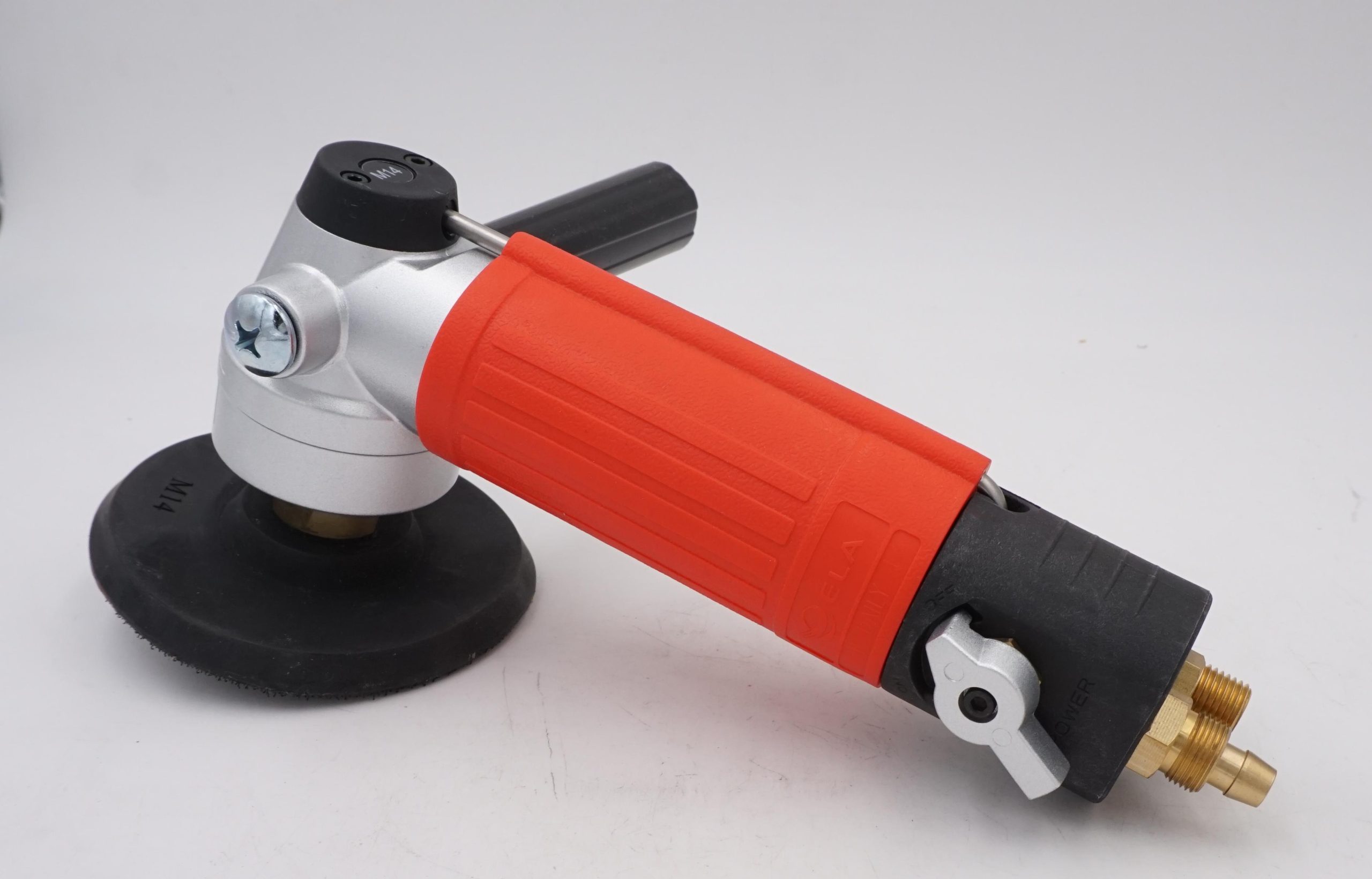 ELYS Air polishing machine side exhaust side handle