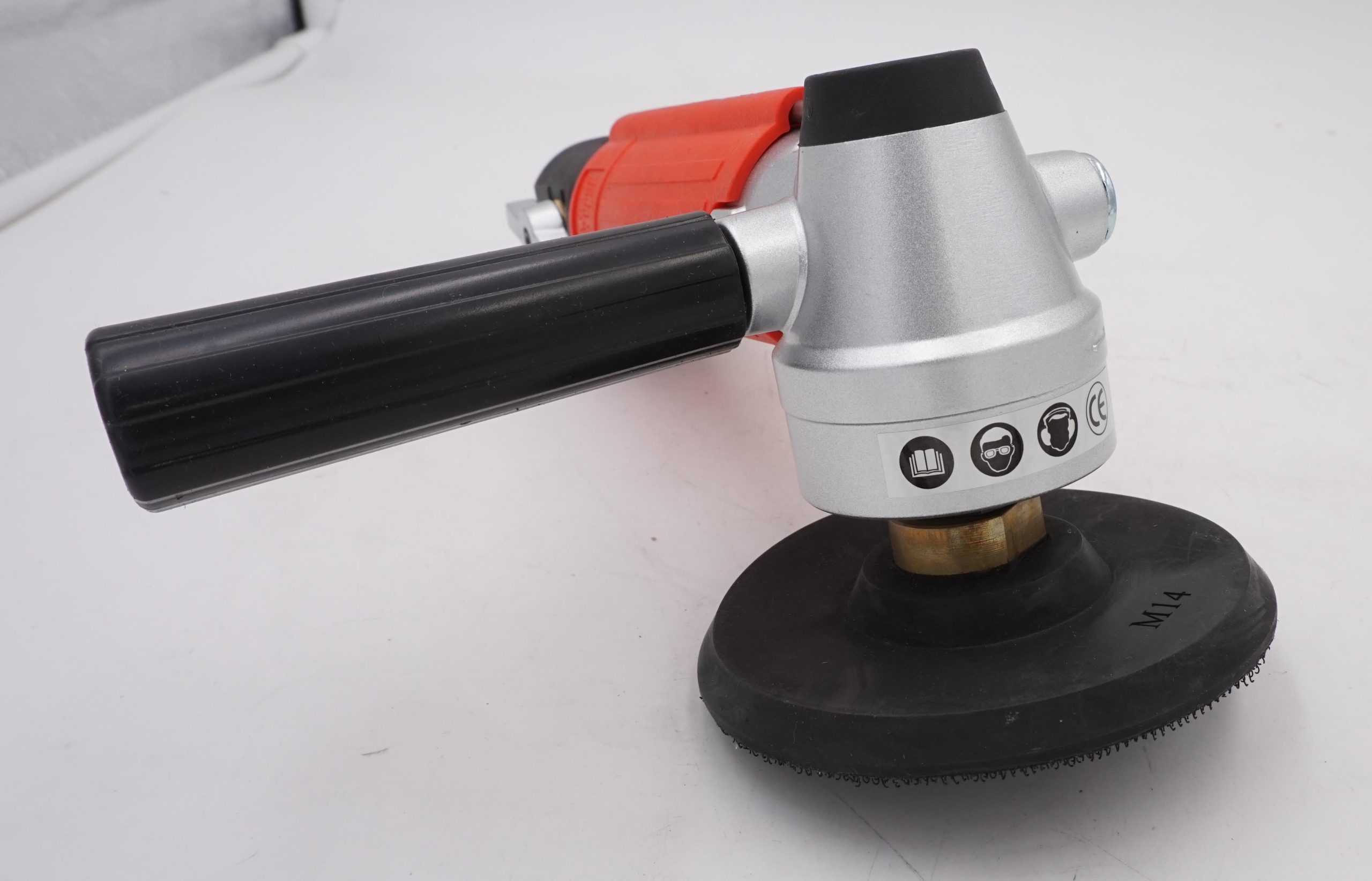 ELYS Air polishing machine side exhaust sealed bearing