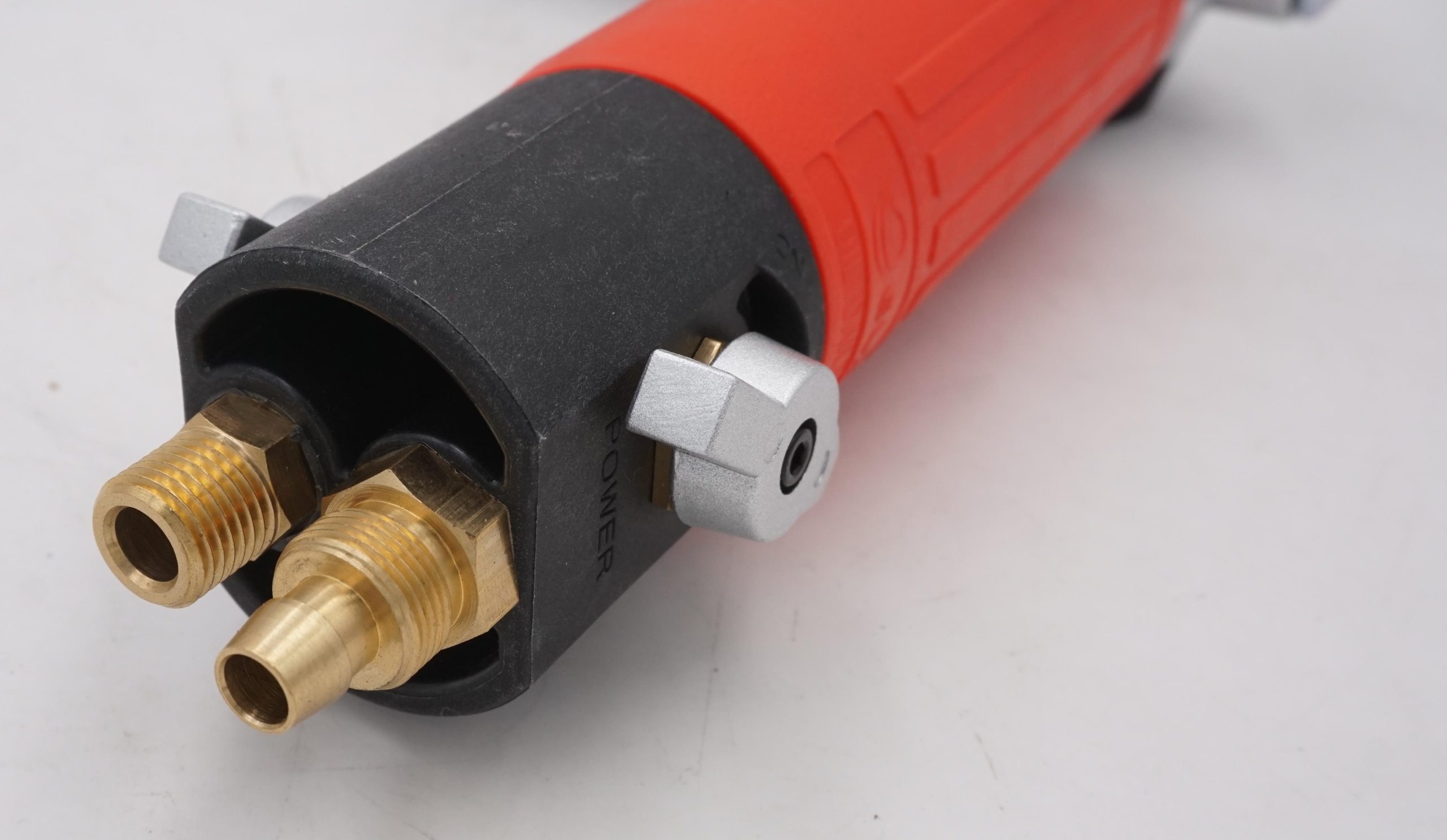 ELYS Air polishing machine side exhaust adjustable speed