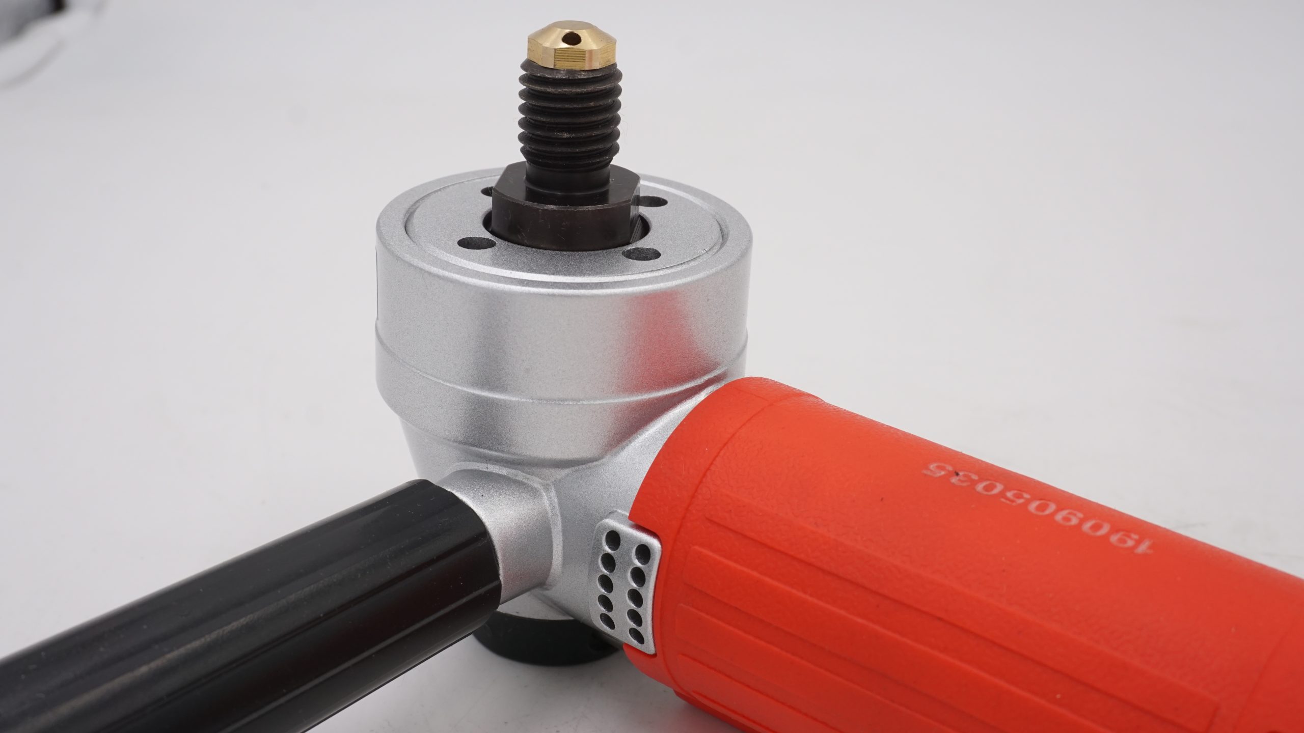 ELYS Air polishing machine side exhaust good quality