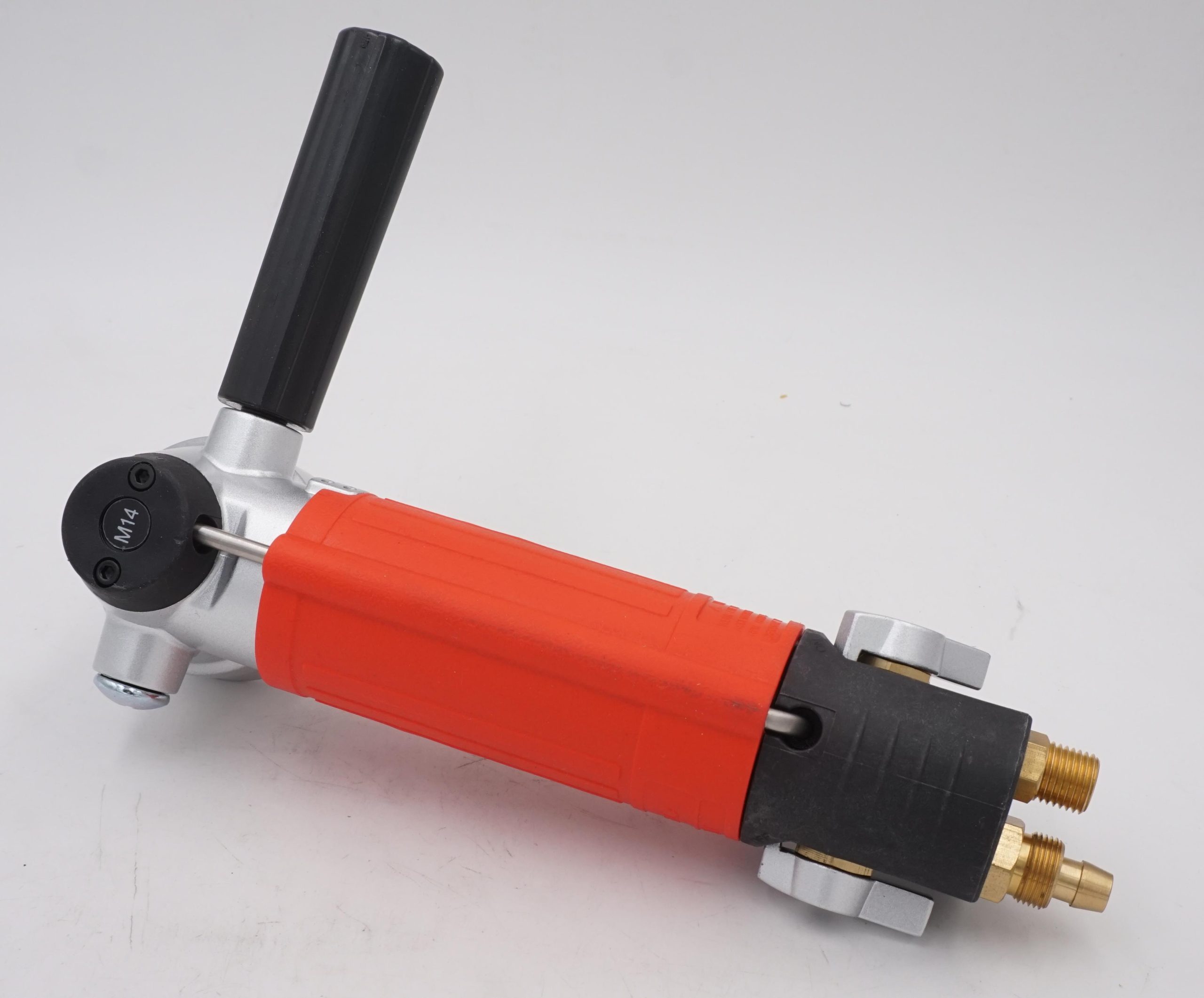 ELYS Air polishing machine side exhaust M14