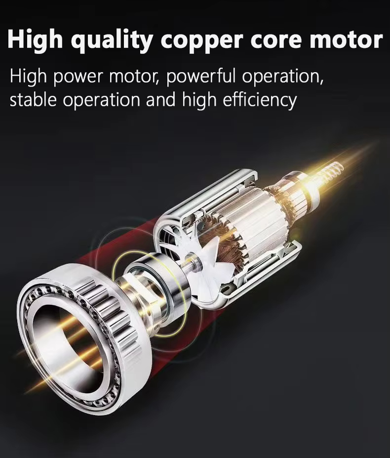 High Quality 220V 980W Portable Dismountable Electric Mixing Drill Powerful Vertical Electric Agitator Tool