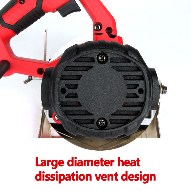 Shijing 9320 Small Multi-functional Woodworking Stone Electric Saw Chamfer Cutting Marble Cutter Tile Cutting Machine