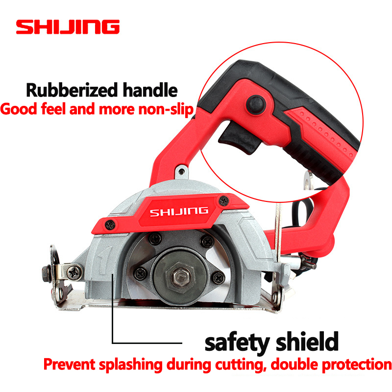 Marble Cutter Portable Electric Saw Machine,Tile Cutting Machine, Ceramic Tile Woodworking Multi-function Marble Cutter Machine