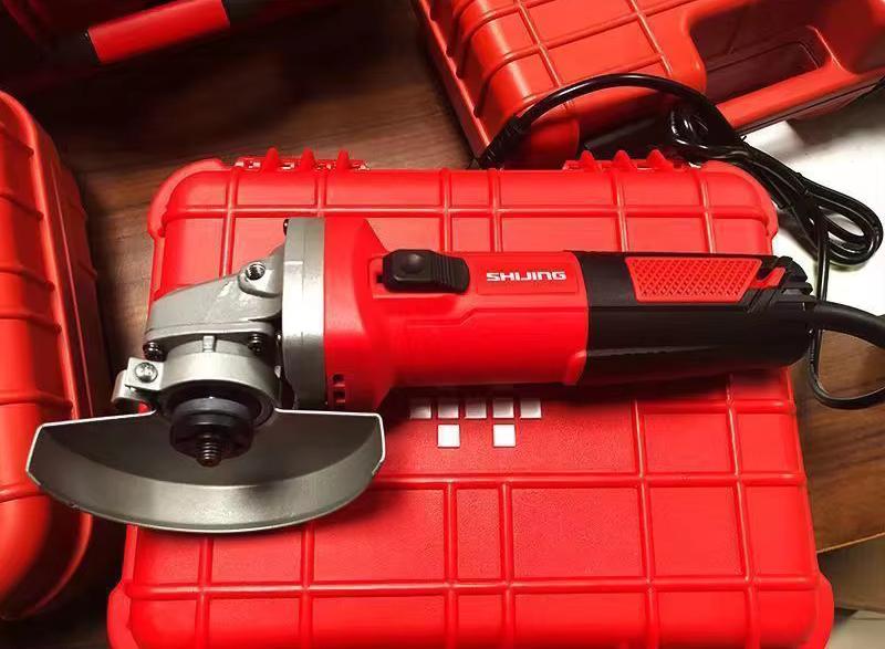 Multifunctional Cordless Angle Grinder Small Household Hand Polishing Cutting Machine Grinding Wheel Industrial Grade Wholesale