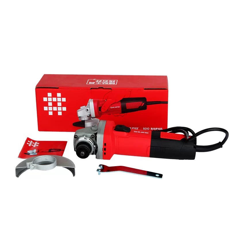 Multifunctional Cordless Angle Grinder Small Household Hand Polishing Cutting Machine Grinding Wheel Industrial Grade Wholesale