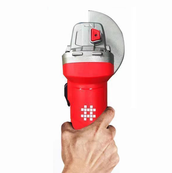 Multifunctional Cordless Angle Grinder Small Household Hand Polishing Cutting Machine Grinding Wheel Industrial Grade Wholesale