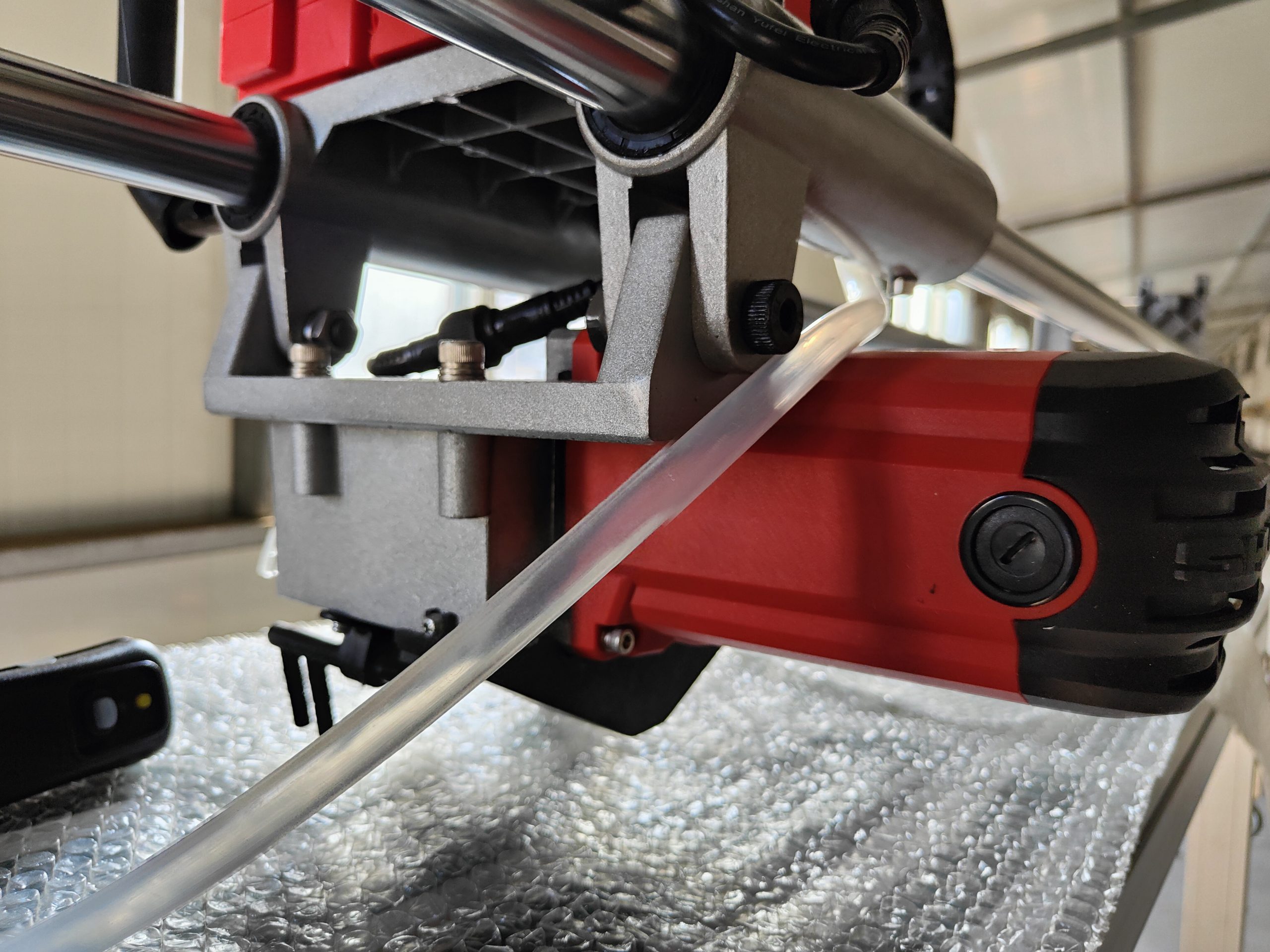 Shijing portable ceramic cutting machines 1500W