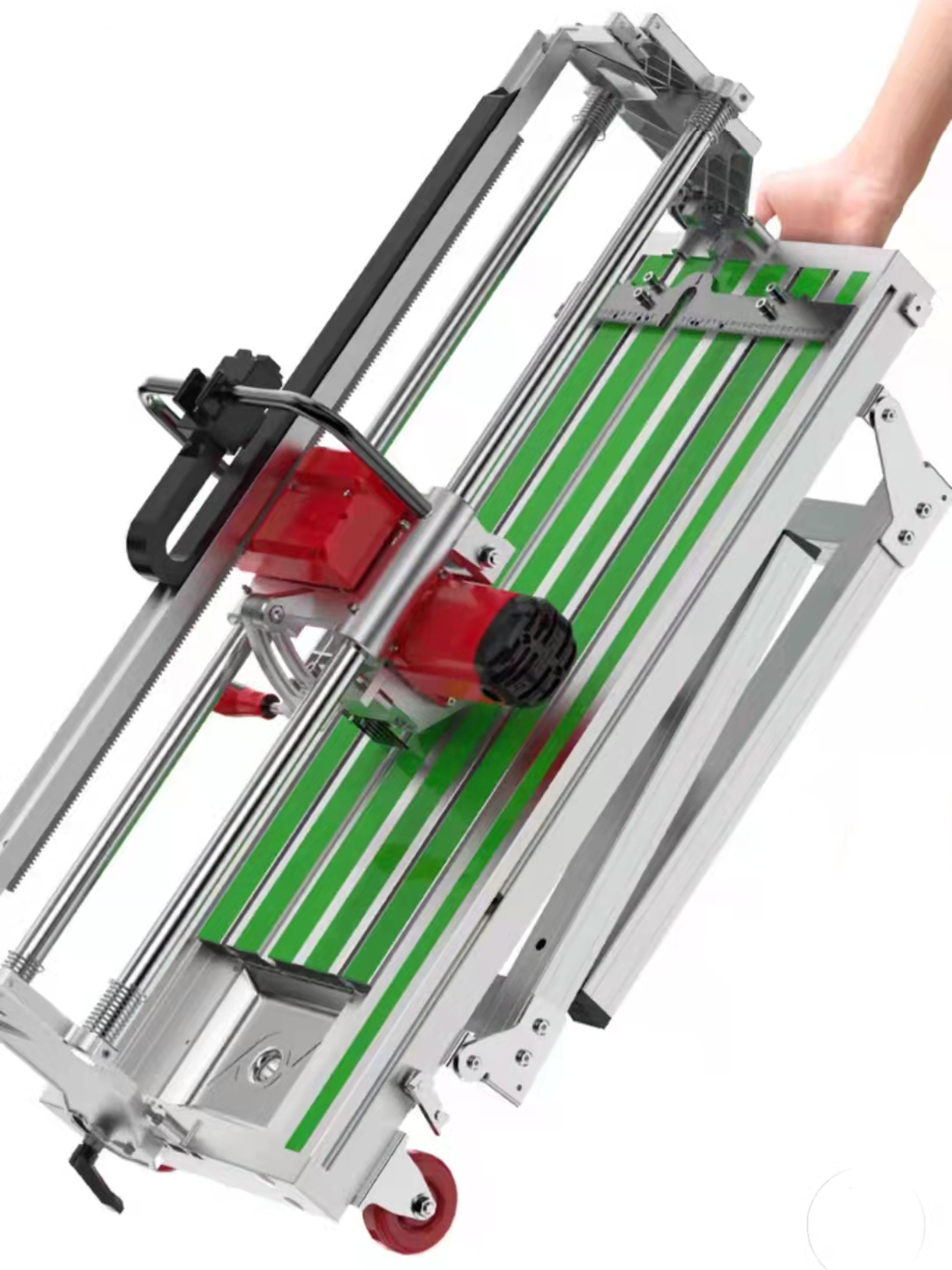 Shijing portable ceramic cutting machines manual