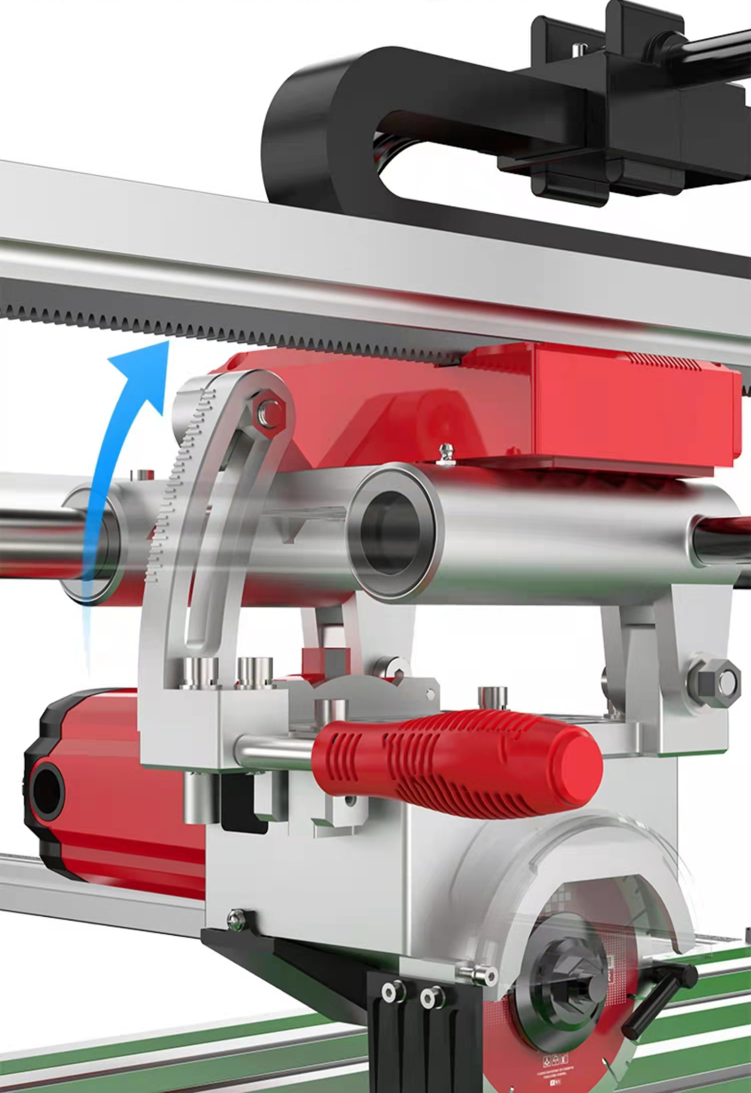 Shijing portable ceramic cutting machines mitre cut