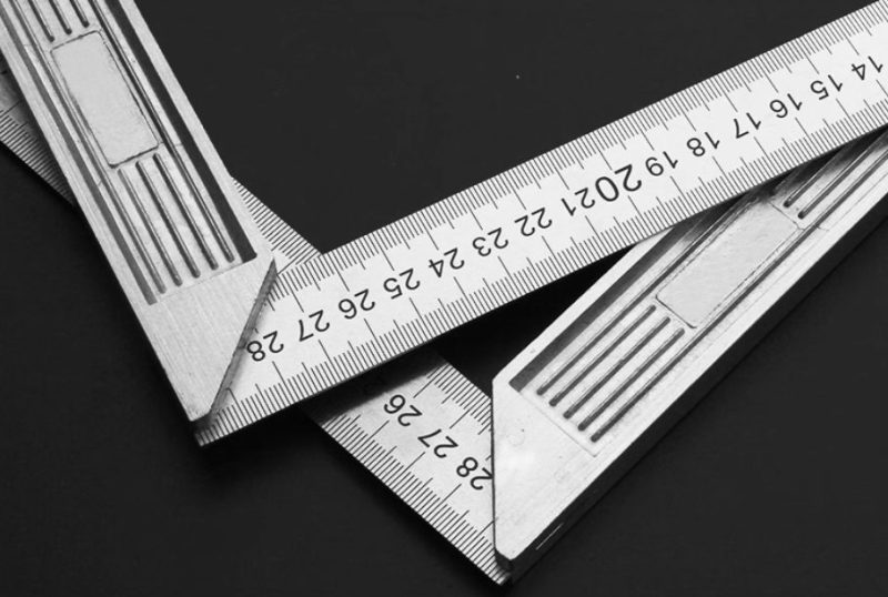 L Square Ruler L Square Ruler