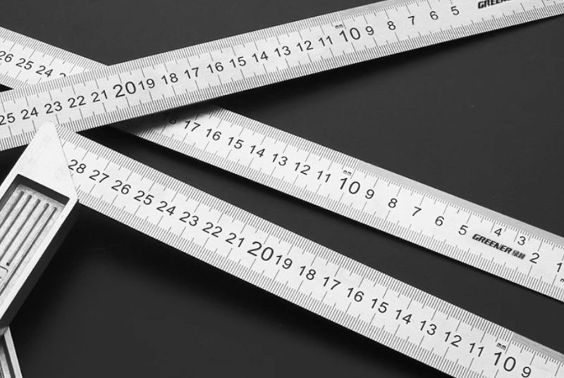 L Square Ruler L Square Ruler