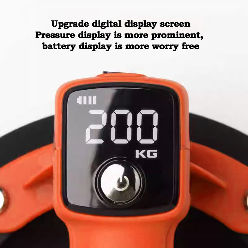 Portable Electric Battery Power Auto Vacuum Suction Cup Lifter For Lifting Glass Tiles A Convenient Hand Tool - Buy Portable Electric Suction Cup auto Suction Cup Lifter glass Tiles Lifting Tool electric