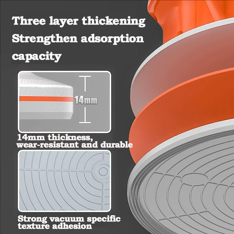 Industrial Electric Vacuum Suction Cups Lifter Auto Detect Replenish Pressure 8_ Battery Operated For Transport Ceramic Tile - Buy Portable Electric Suction Cup auto Suction Cup Lifter glass Tiles Lifting