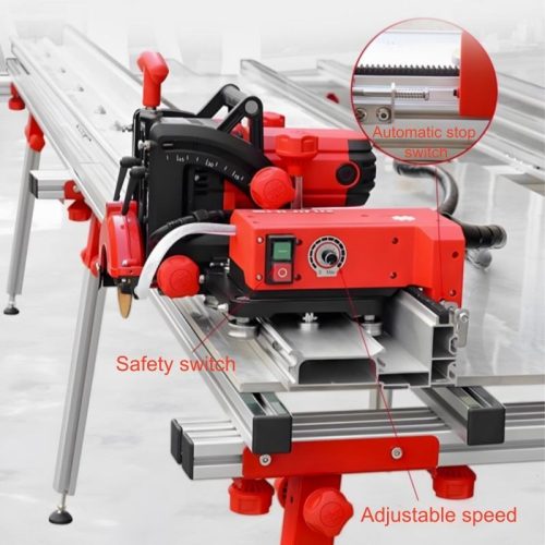 Shijing 9510 Cermaic Cutting and Chamfering Machines (10)