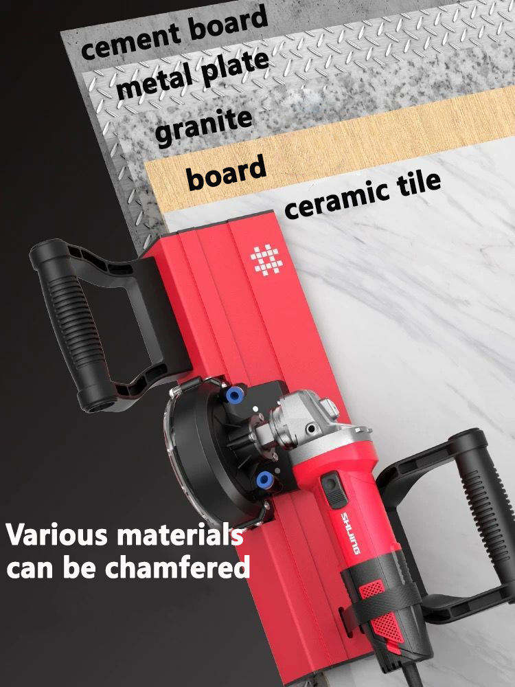 Chamfer Cutting Machine