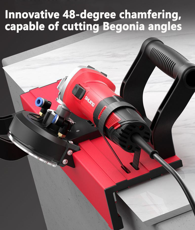 Chamfer Cutting Machine