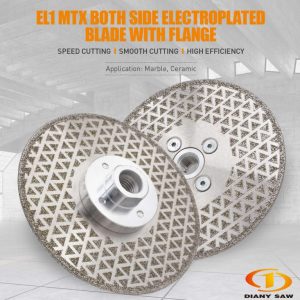 MTX Electroplated Blade (0)