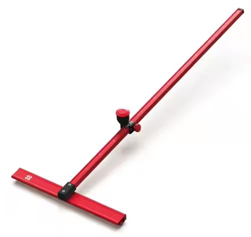 shijing 6635 Professional Manual Diamond Tile Push Glass Cutter Manufacturer Push Cutting Knife