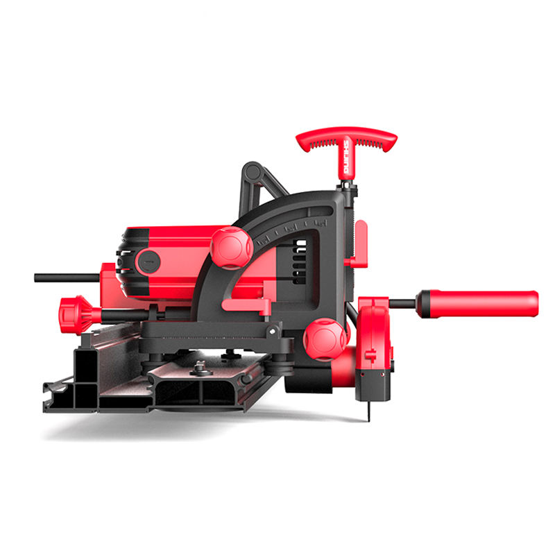 Track Cutting Machine (2)