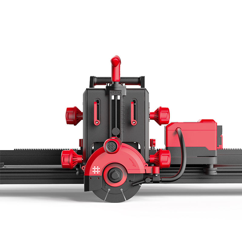 Track Cutting Machine (5)